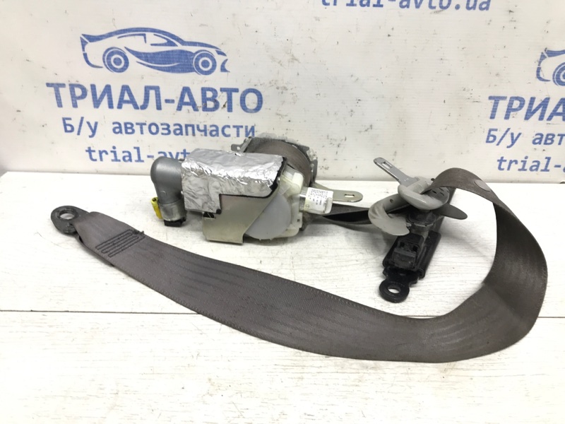 Ремень безопасности передний правый Lexus RX 350 2003-2009 XU30 3.5 Бензин 2GRFE 7322048051C0 Б/У