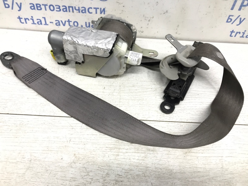 Ремень безопасности передний правый RX 350 2003-2009 XU30 3.5 Бензин 2GRFE