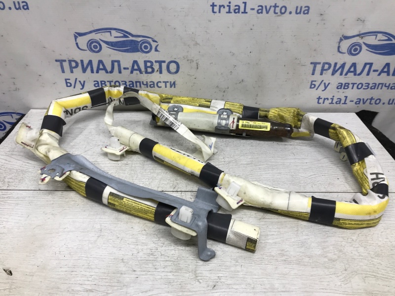 Airbag потолка(шторка) правый Toyota Avensis 2009-2018 T27 2.0 diesel 6217005090 Б/У