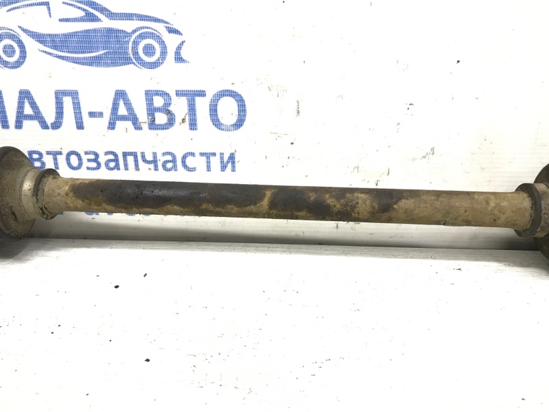 Привод задний левый Outlander 2003-2007 CU 2.4 бензин 4G69