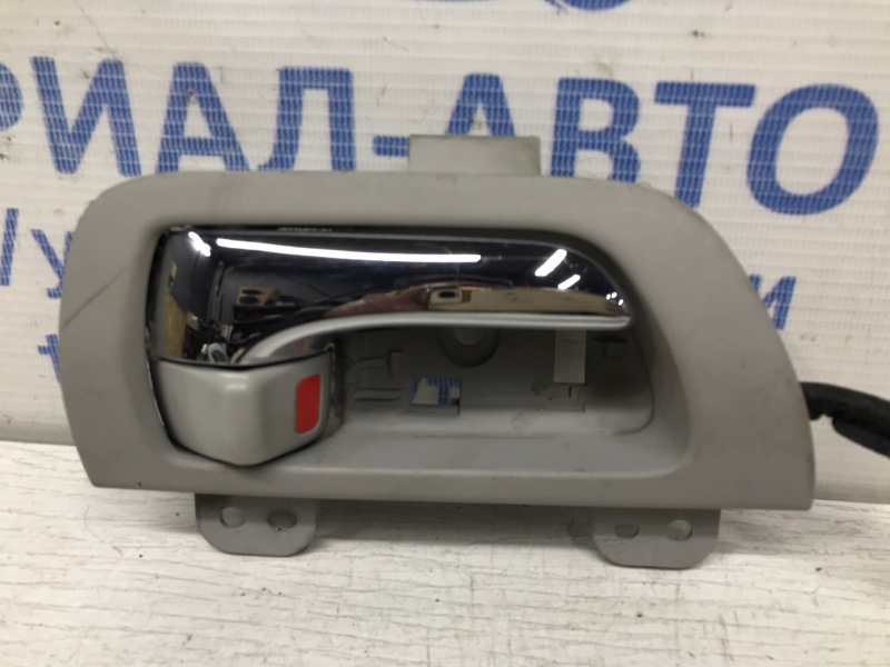 Ручка двери внутреняя задняя правая RX 350 2003-2009 XU30 3.5 Бензин 2GRFE