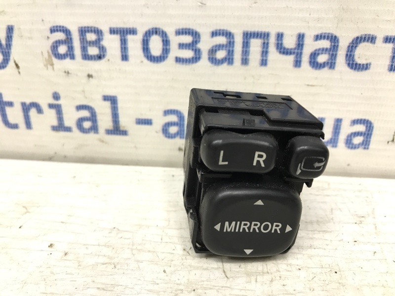 Корректор зеркал Toyota Avensis 2003-2009 T25 2.2 diesel 2ADFTV Б/У