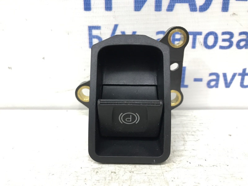 Кнопка ручника Toyota Avensis 2009-2018 T27 2.0 diesel 8439005020 Б/У
