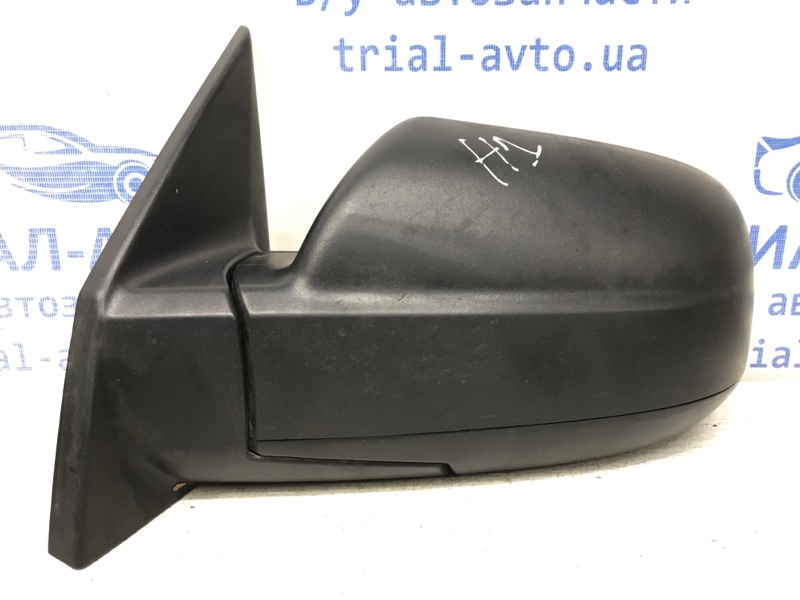 Зеркало левое Hyundai Tucson 2004-2009 JM 2.0 diesel D4EA МКПП 876102E320 Б/У