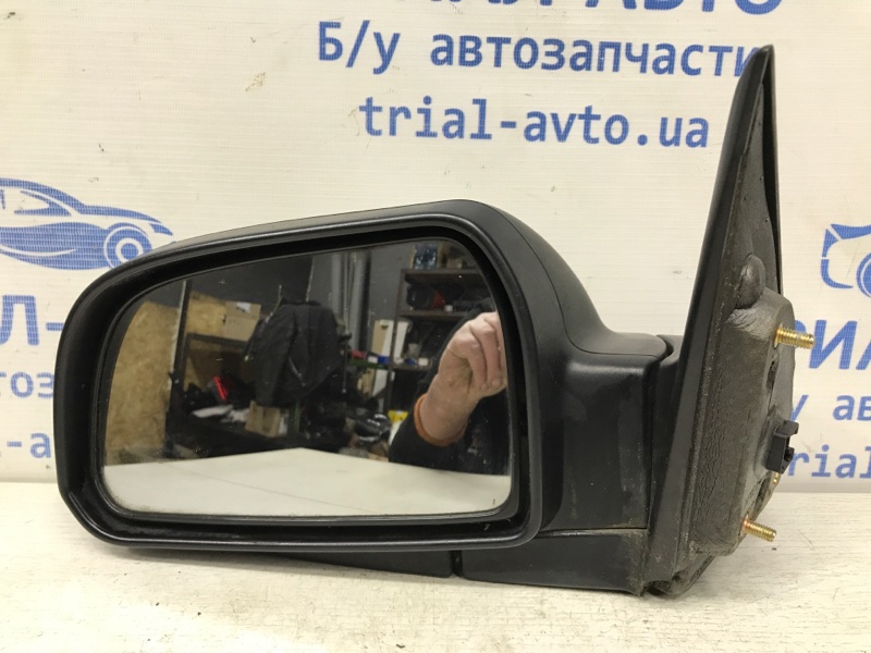 Зеркало левое Tucson 2004-2009 JM 2.0 diesel D4EA МКПП