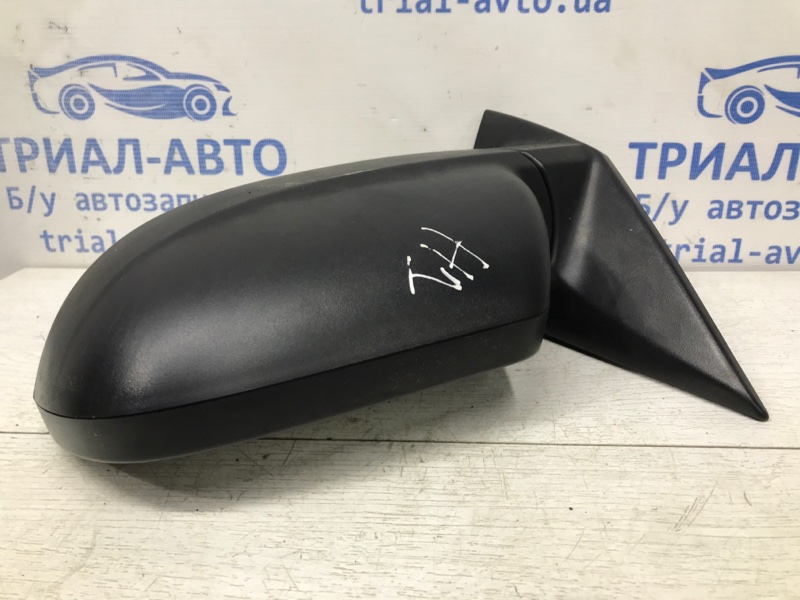 Зеркало левое Tucson 2004-2009 JM 2.0 diesel D4EA МКПП