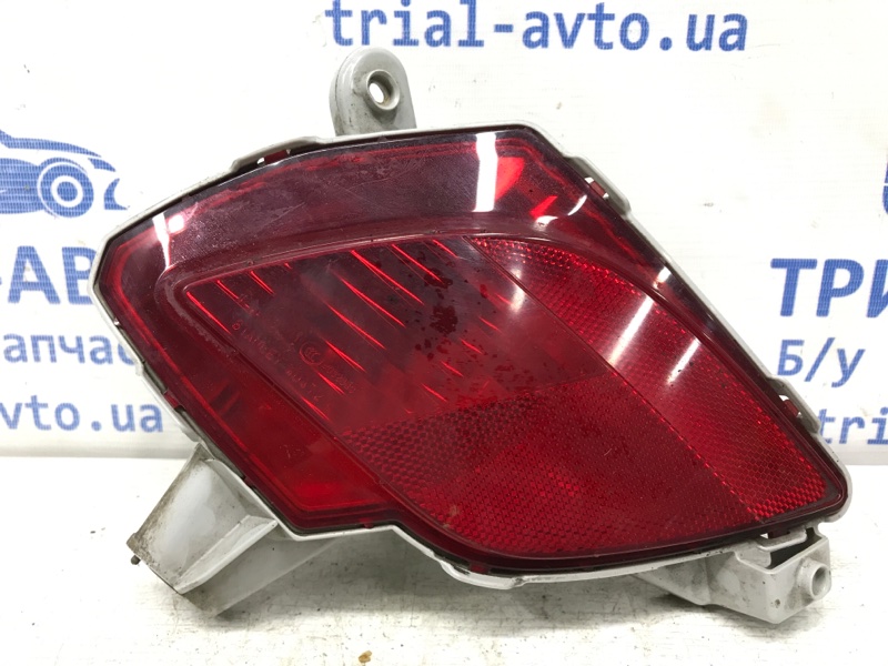 Катафот левый Mazda CX 5 2011-2017 KE 2.2 diesel KD5351660 Б/У
