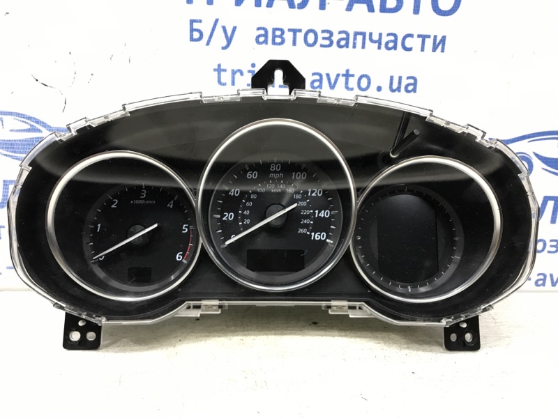 Приборная панель Mazda CX 5 2011-2017 KE 2.2 diesel KS0155471B Б/У