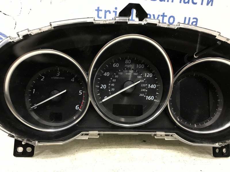 Приборная панель CX 5 2011-2017 KE 2.2 diesel