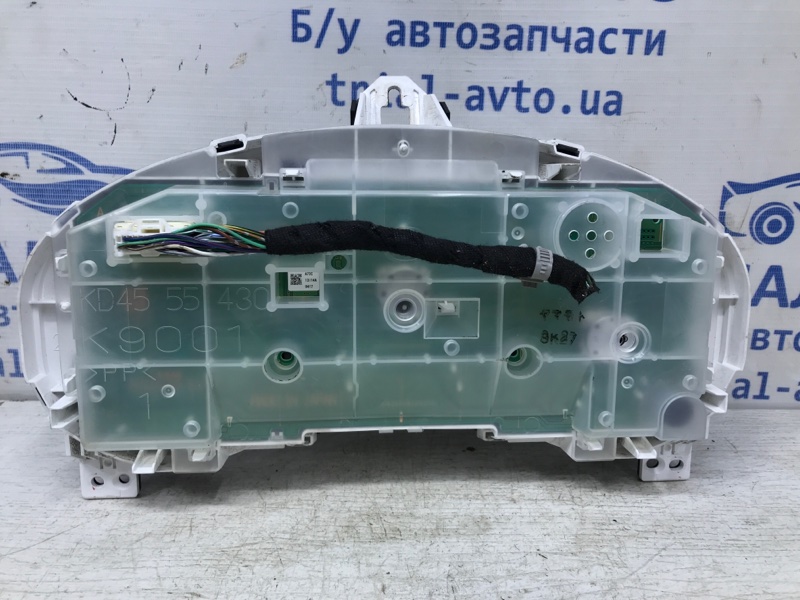 Приборная панель Mazda CX 5 KE 2.2 diesel