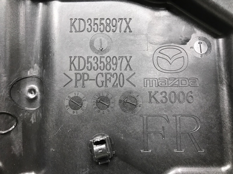 Стеклоподъемник передний правый CX 5 2011-2017 KE 2.2 diesel Стеклоподъемник передний правый CX 5 2011-2017 KE 2.2 diesel