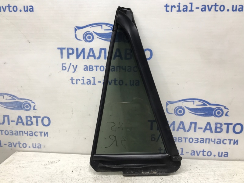 Стекло двери задней правой (форточка) CX 5 2011-2017 KE 2.2 diesel