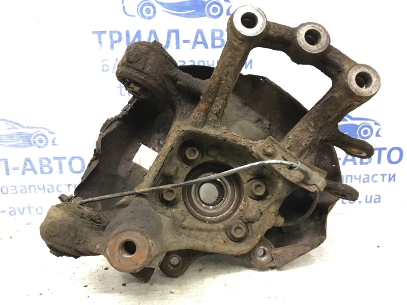 Цапфа задняя правая со ступицей Mazda CX 5 2011-2017 KE 2.2 diesel KD352611XD Б/У