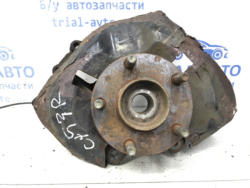 Цапфа задняя правая со ступицей CX 5 2011-2017 KE 2.2 diesel