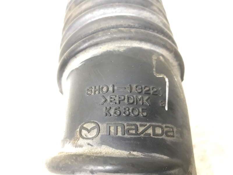 Патрубок воздушного фильтра Mazda CX 5 KE 2.2 diesel