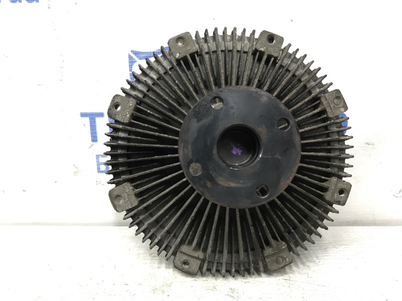 Вискомуфта Mitsubishi L200 2006-2015 KB 2.5 дизель 4D56U МКПП 1320A009 Б/У