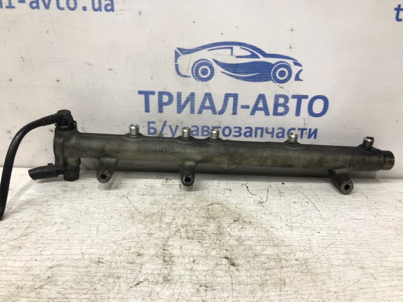 Топливная рампа Hyundai Tucson 2004-2009 JM 2.0 diesel D4EA МКПП 3140027001 Б/У