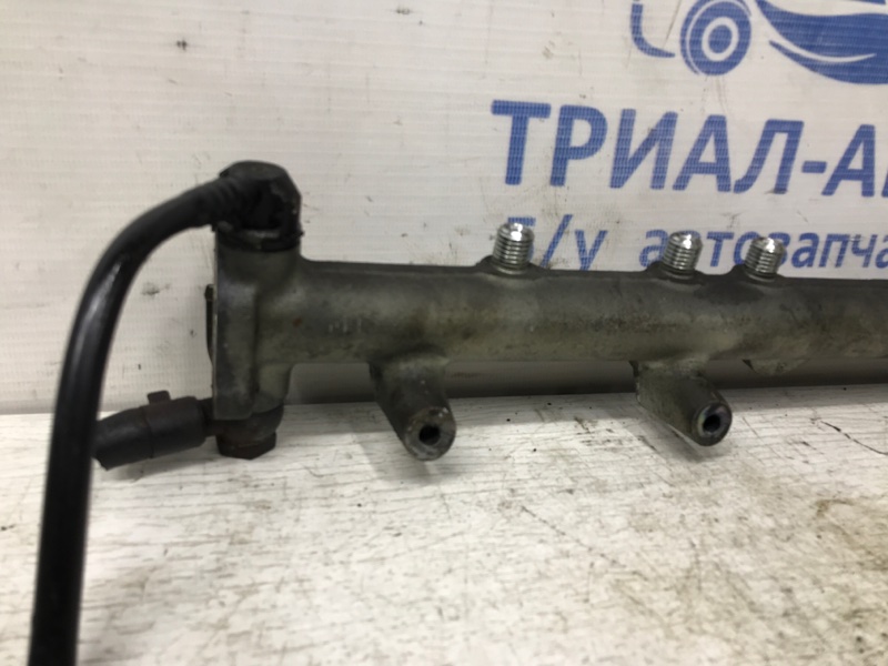 Топливная рампа Tucson 2004-2009 JM 2.0 diesel D4EA МКПП