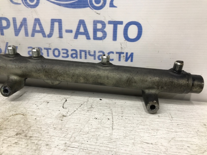 Топливная рампа Hyundai Tucson JM 2.0 diesel D4EA МКПП