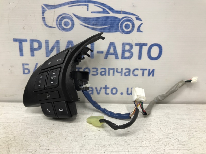Кнопки руля левые Mazda CX 5 2011-2017 KE 2.2 diesel KD62664M9 Б/У