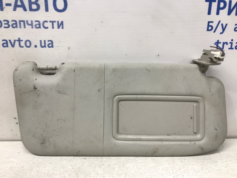 Козырек солнцезащитный правый Mazda CX 5 2011-2017 KE 2.2 diesel KS646927075 Б/У