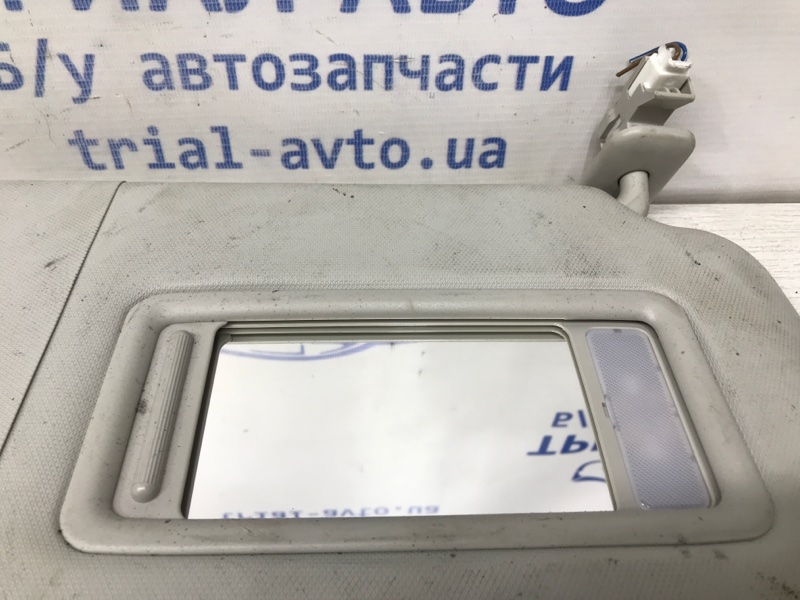 Козырек солнцезащитный правый CX 5 2011-2017 KE 2.2 diesel