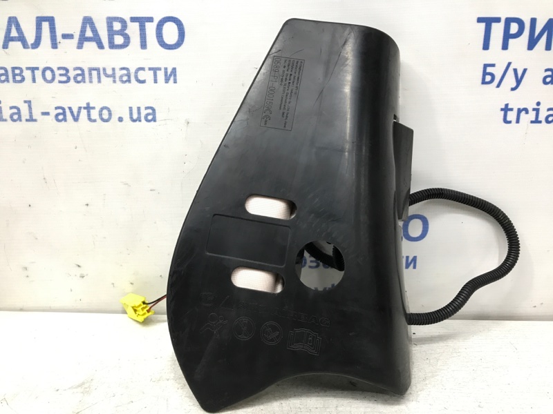 Подушка безопасности в кресло левая Mazda CX 5 2011-2017 KE 2.2 diesel 0589P1000159 Б/У