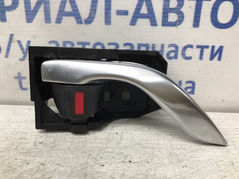Ручка двери внутренняя правая Mazda CX 5 2011-2017 KE 2.2 diesel KD53T8314 Б/У