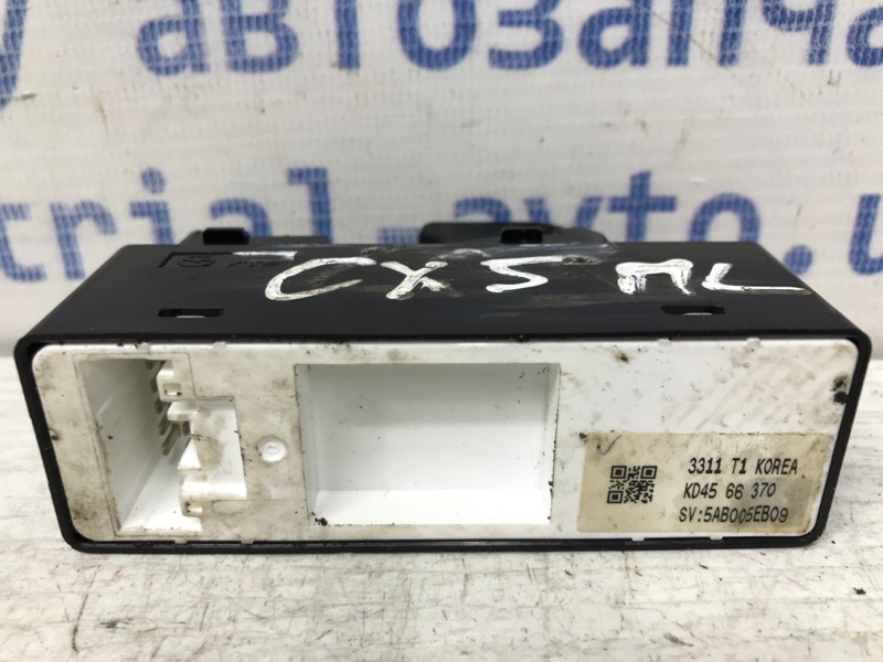 Кнопка стеклоподъемника Mazda CX 5 KE 2.2 diesel