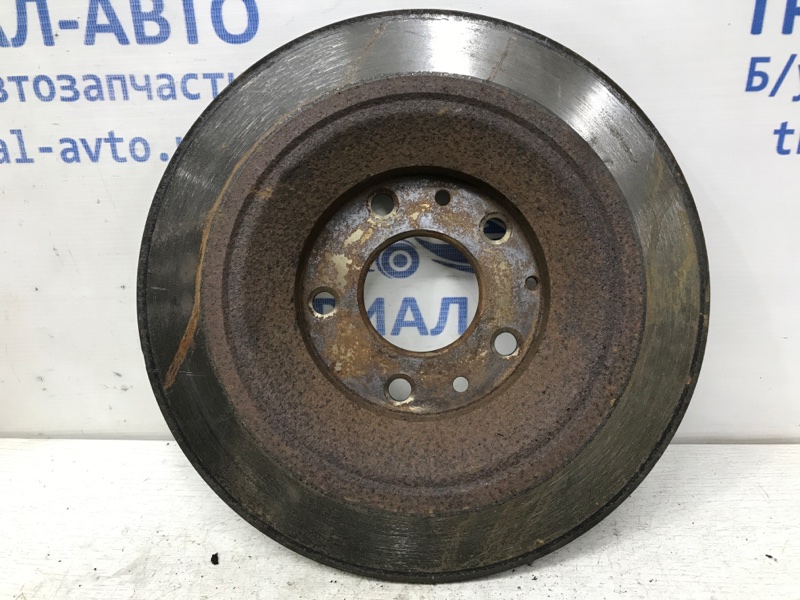 Диск тормозной задний CX 5 2011-2017 KE 2.2 diesel