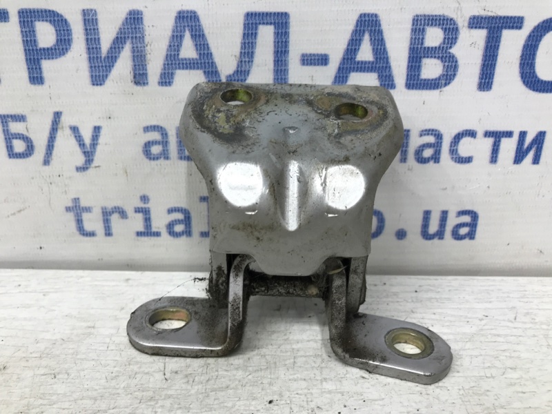 Петля двери задней правой верхняя Hyundai Tucson 2004-2009 JM 2.0 diesel D4EA МКПП 79340-17000 Б/У
