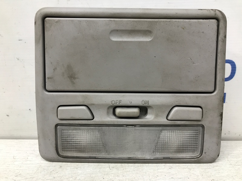 Плафон передний Mitsubishi L200 2006-2015 KB 2.5 дизель 4D56U МКПП MR406765 Б/У