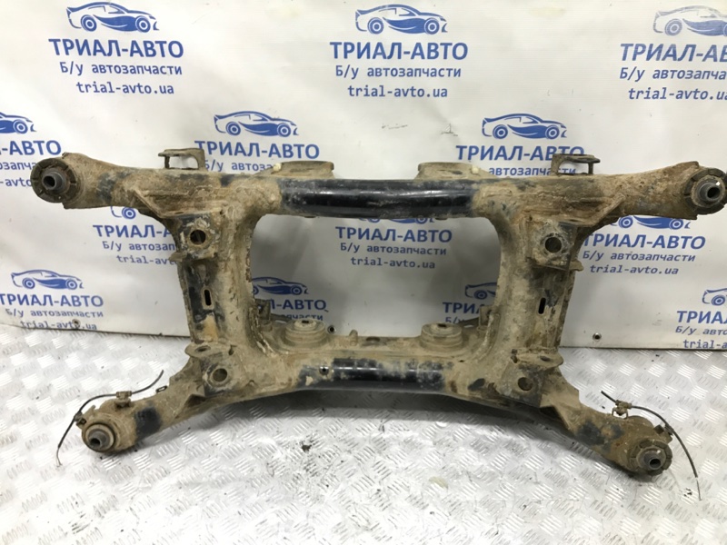 Балка задней подвески Suzuki Grand Vitara 2005-2016 JT 2.0 Бензин J20A 46800-65J01 Б/У