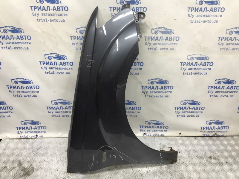 Запчасть крыло переднее правое Mitsubishi Outlander 2007-2012 XL 2.4 бензин 4b12 5220c672 Б/У Крыло переднее правое Mitsubishi Outlander 2007-2012 XL 2.4 бензин 4b12 5220c672 Б/У