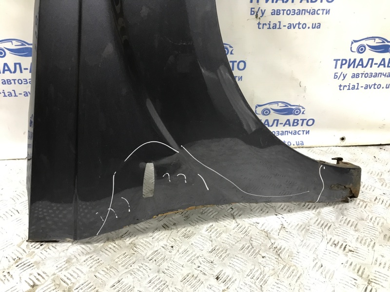 Крыло переднее правое Outlander 2007-2012 XL 2.4 бензин 4b12 Крыло переднее правое Outlander 2007-2012 XL 2.4 бензин 4b12