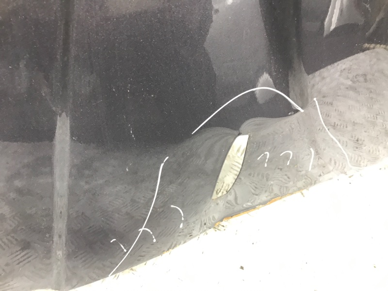 Крыло переднее правое Mitsubishi Outlander XL 2.4 бензин 4b12 Крыло переднее правое Mitsubishi Outlander XL 2.4 бензин 4b12