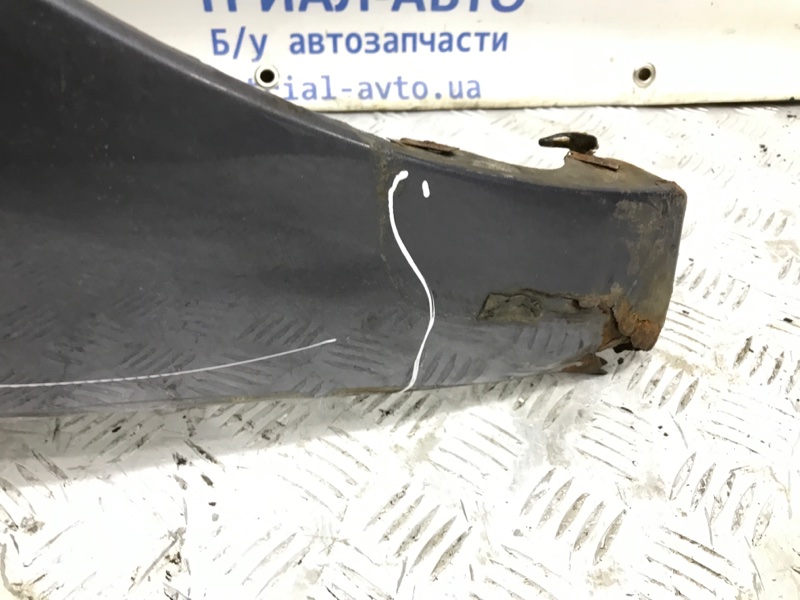 Крыло переднее правое Outlander 2007-2012 XL 2.4 бензин 4b12 Крыло переднее правое Outlander 2007-2012 XL 2.4 бензин 4b12