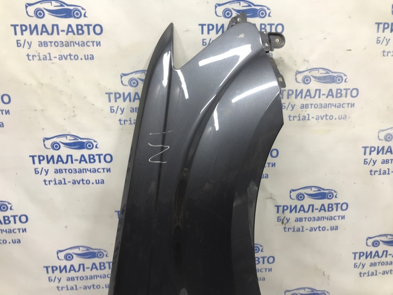 Крыло переднее правое Outlander 2007-2012 XL 2.4 бензин 4b12 Крыло переднее правое Outlander 2007-2012 XL 2.4 бензин 4b12