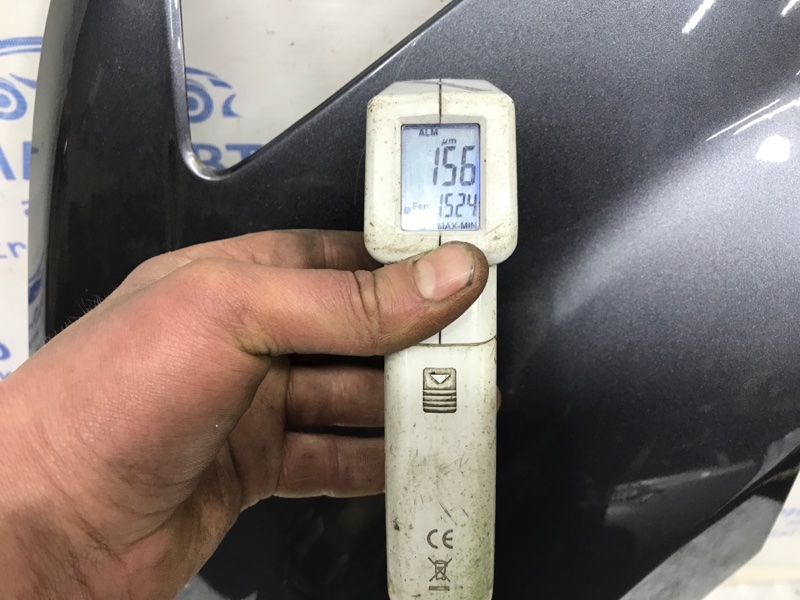 Крыло переднее правое Outlander 2007-2012 XL 2.4 бензин 4b12 Крыло переднее правое Outlander 2007-2012 XL 2.4 бензин 4b12