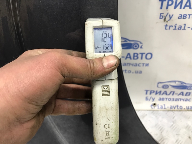 Крыло переднее правое Outlander 2007-2012 XL 2.4 бензин 4b12 Крыло переднее правое Outlander 2007-2012 XL 2.4 бензин 4b12