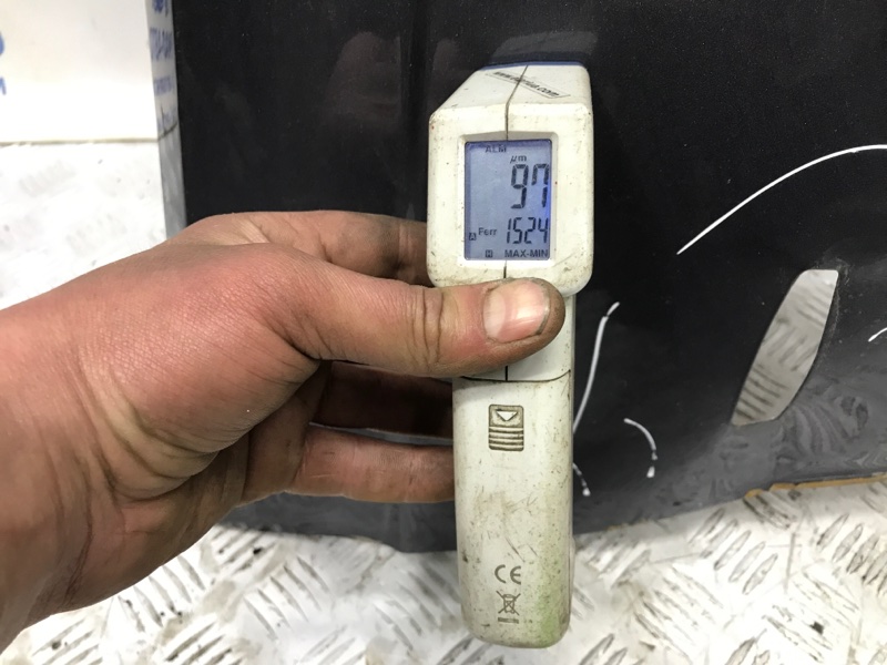 Крыло переднее правое Outlander 2007-2012 XL 2.4 бензин 4b12 Крыло переднее правое Outlander 2007-2012 XL 2.4 бензин 4b12