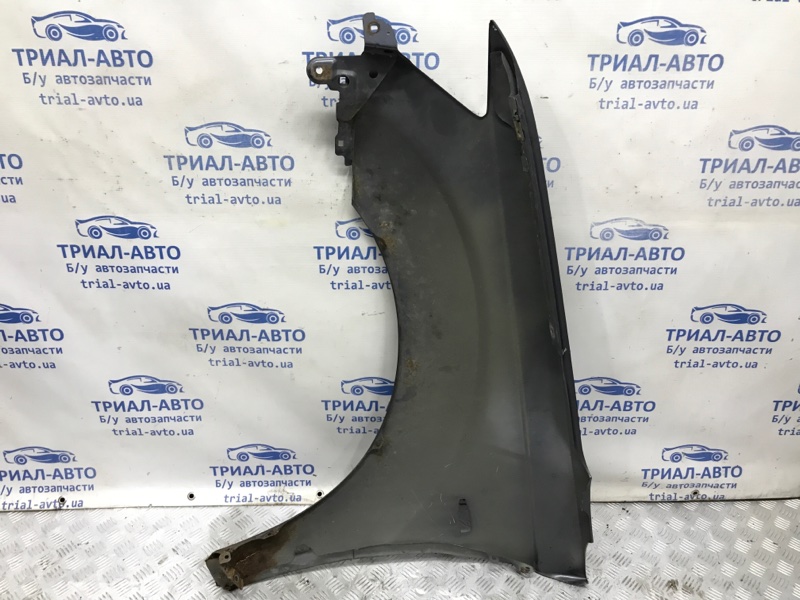 Крыло переднее правое Outlander 2007-2012 XL 2.4 бензин 4b12 Крыло переднее правое Outlander 2007-2012 XL 2.4 бензин 4b12