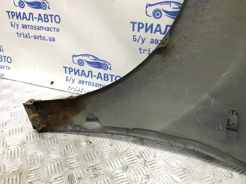 Крыло переднее правое Outlander 2007-2012 XL 2.4 бензин 4b12 Крыло переднее правое Outlander 2007-2012 XL 2.4 бензин 4b12