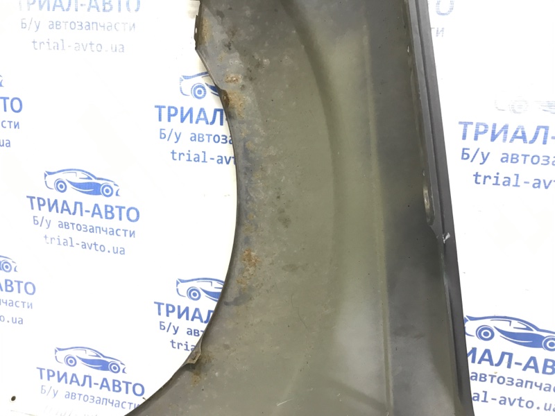 Крыло переднее правое Outlander 2007-2012 XL 2.4 бензин 4b12 Крыло переднее правое Outlander 2007-2012 XL 2.4 бензин 4b12