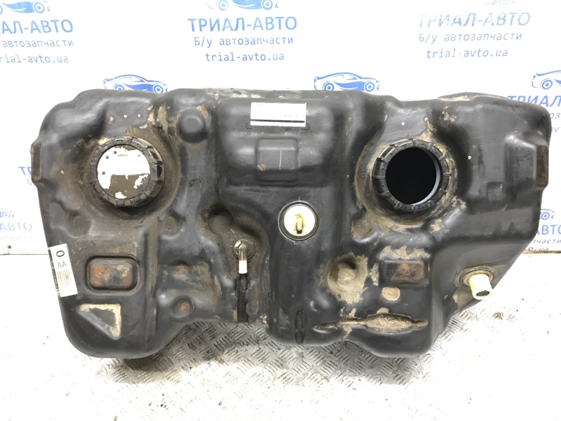 Бак топливный пластик Nissan X-Trail 2007-2014 T31 2.5 бензин QR25DE 17205JG00A Б/У