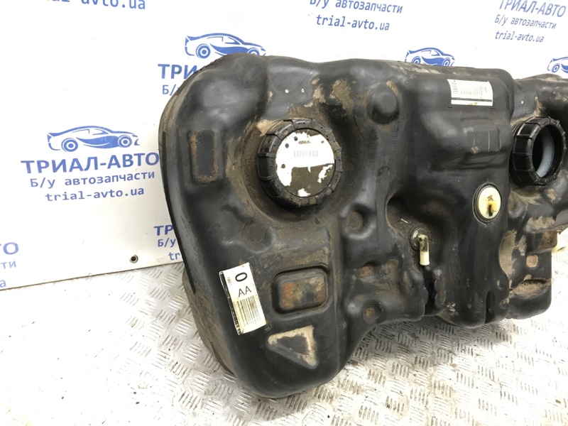 Бак топливный пластик X-Trail 2007-2014 T31 2.5 бензин QR25DE