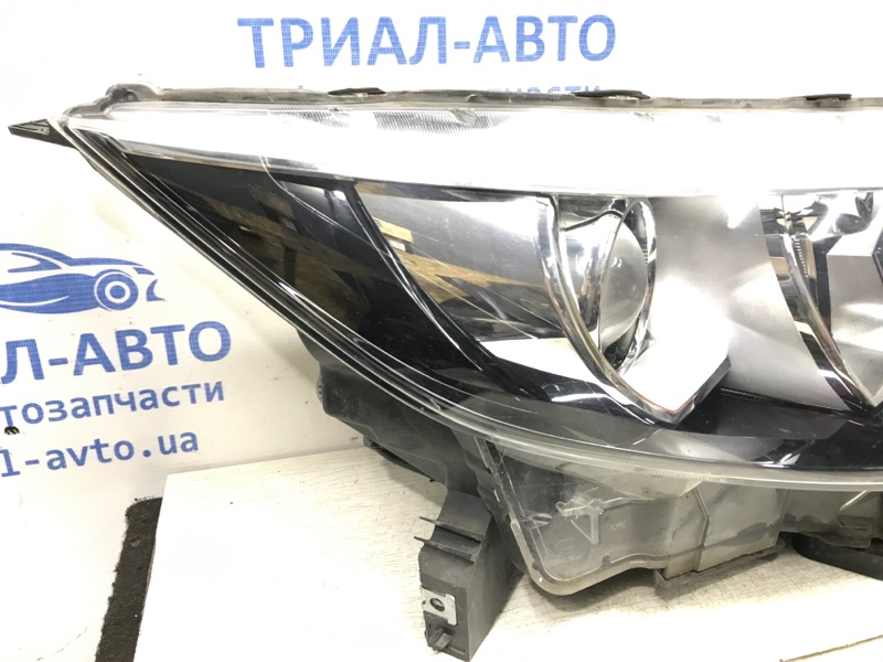 Фара правая Qashqai 2013-2022 J11 1.2 Бензин HRA2DDT