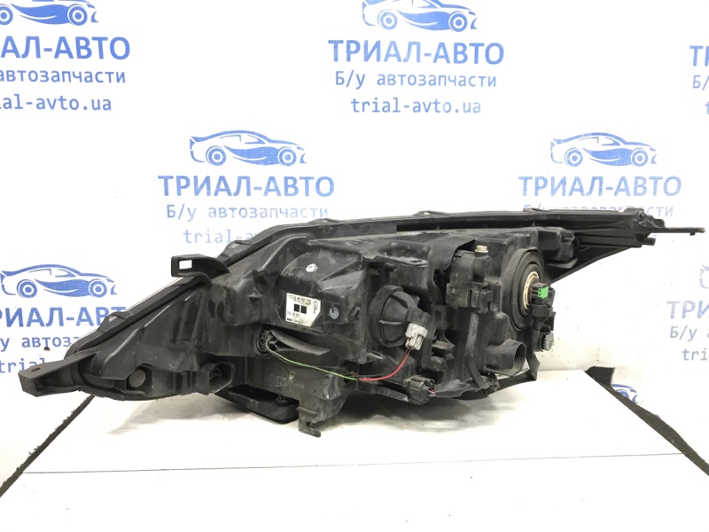 Фара правая Qashqai 2013-2022 J11 1.2 Бензин HRA2DDT