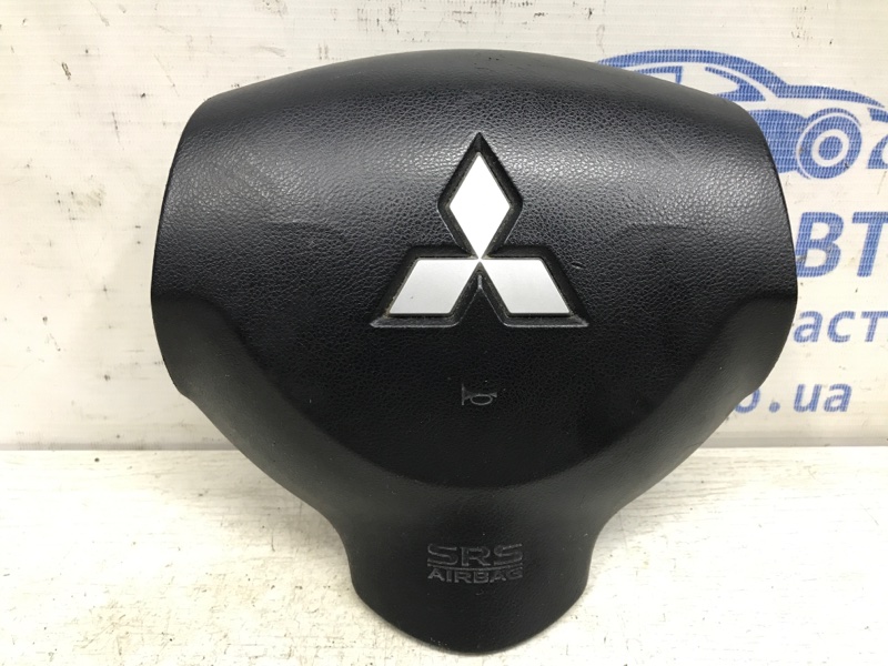 Запчасть подушка безопасности в руль Mitsubishi Outlander 2007-2012 XL 2.4 бензин 4b12 7030A332XA Б/У Подушка безопасности в руль Mitsubishi Outlander 2007-2012 XL 2.4 бензин 4b12 7030A332XA Б/У