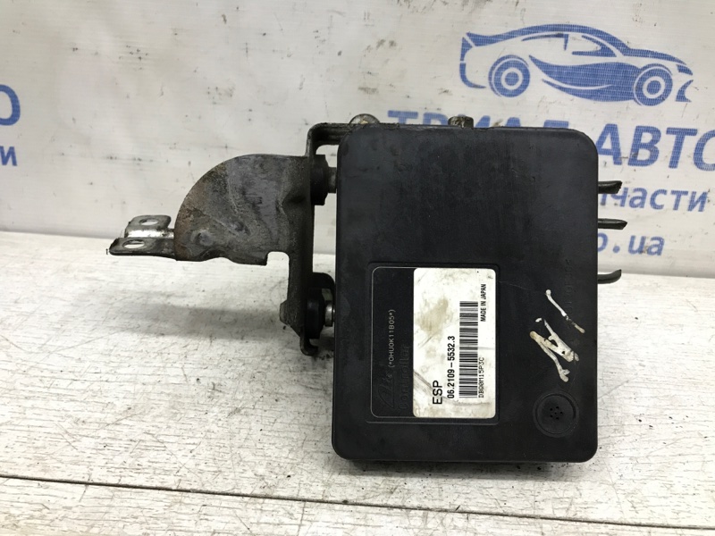 Блок abs Mitsubishi Outlander 2007-2012 XL 2.4 бензин 4b12 4670A457 Б/У